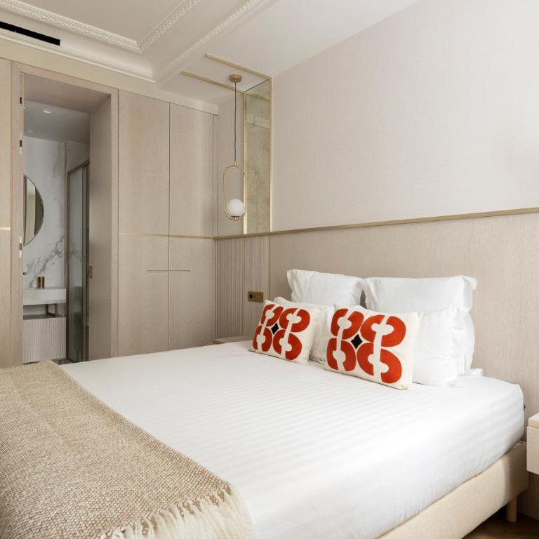 HIGHSTAY - Luxury Serviced Apartments - North Marais 2 - Appartement - 16