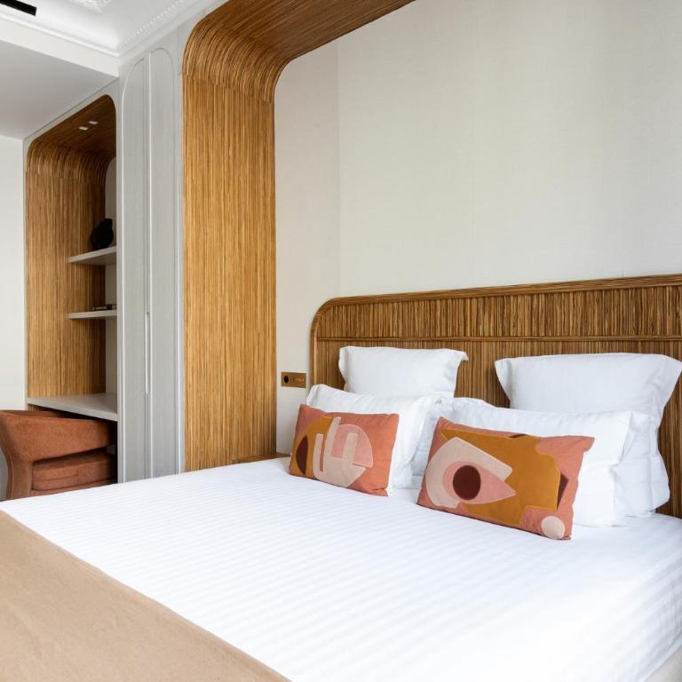 HIGHSTAY - Luxury Serviced Apartments - North Marais 2 - Appartement - 4