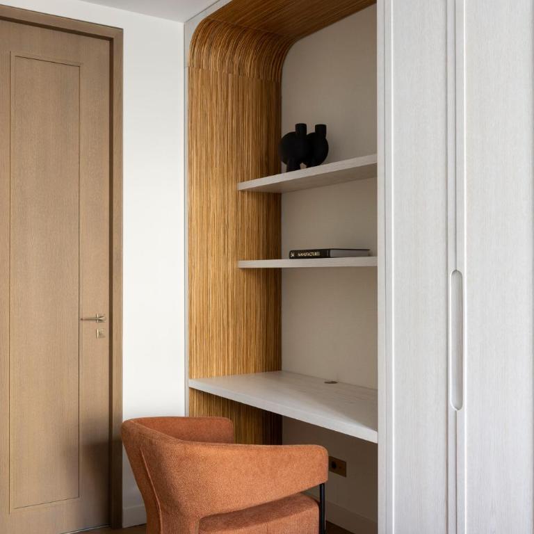 HIGHSTAY - Luxury Serviced Apartments - North Marais 2 - Appartement - 12