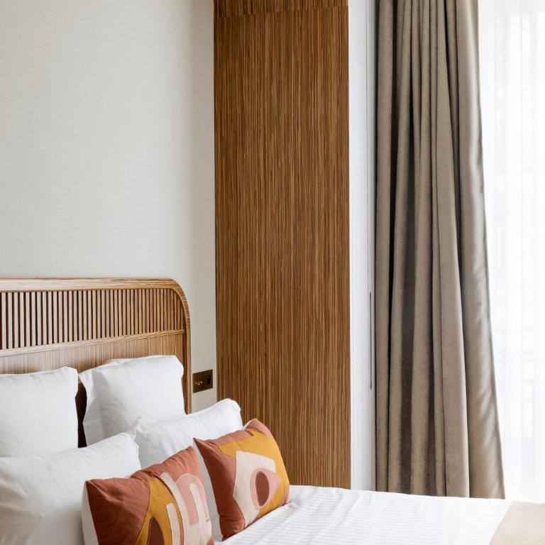 HIGHSTAY - Luxury Serviced Apartments - North Marais 2 - Appartement - 3