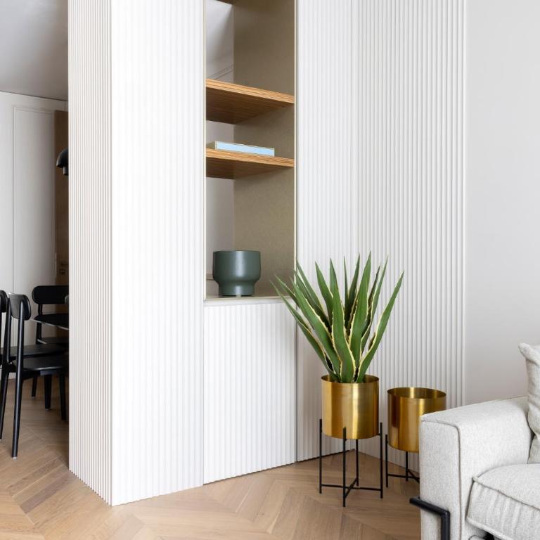 HIGHSTAY - Luxury Serviced Apartments - North Marais 2 - Appartement - 1