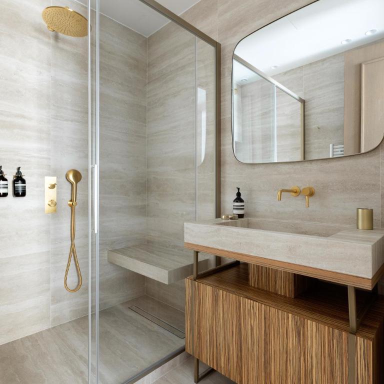 HIGHSTAY - Luxury Serviced Apartments - North Marais 2 - Appartement - 5