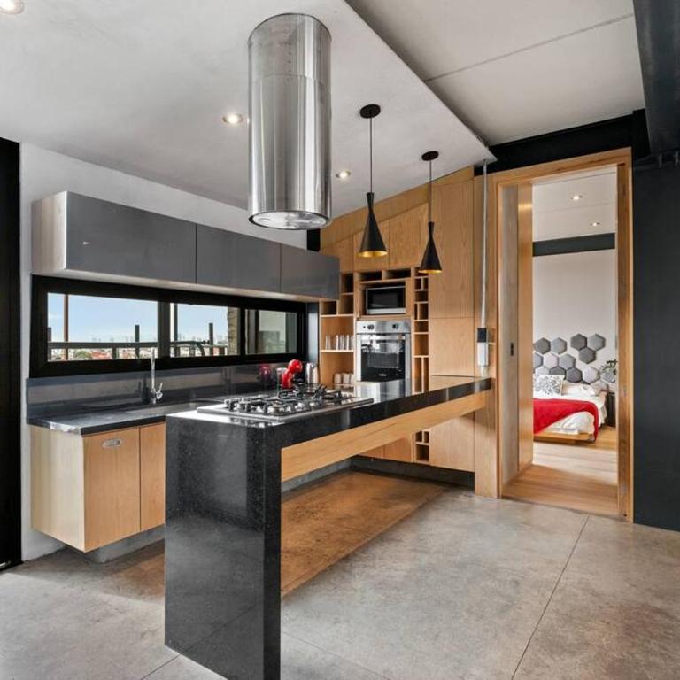 Espectacular PENTHOUSE en Centro de Puebla - Apartamento de 2 dormitorios - 11