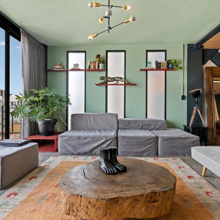 Espectacular PENTHOUSE en Centro de Puebla - Apartamento de 2 dormitorios - 6