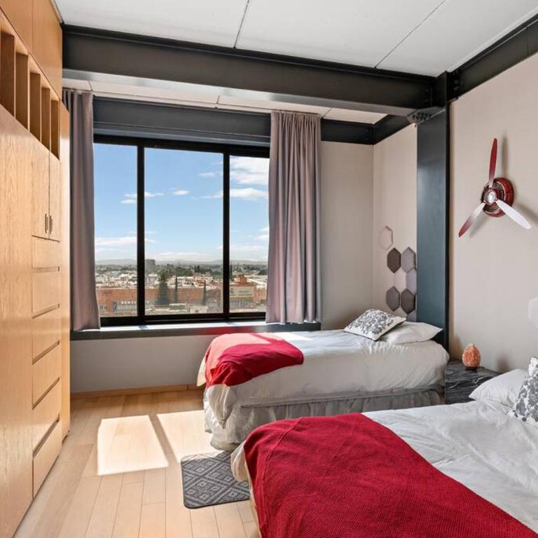 Espectacular PENTHOUSE en Centro de Puebla - Apartamento de 2 dormitorios - 13