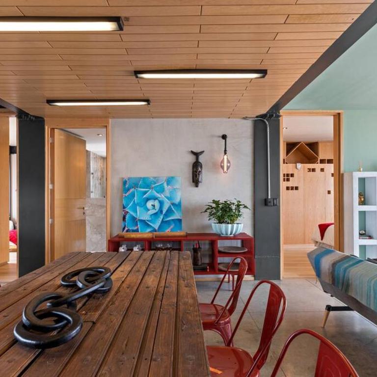 Espectacular PENTHOUSE en Centro de Puebla - Apartamento de 2 dormitorios - 10