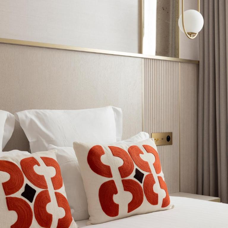 HIGHSTAY - Luxury Serviced Apartments - North Marais 2 - Appartement - 17