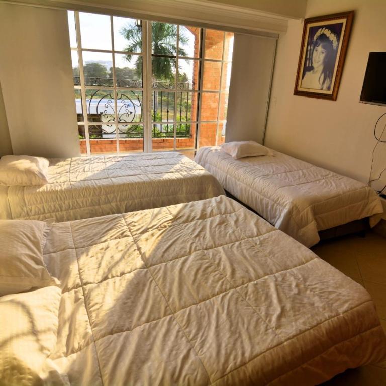 Te la mereces, frente al mar - Four-Bedroom House - 13