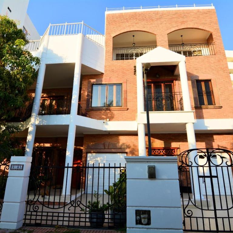 Te la mereces, frente al mar - Four-Bedroom House - 17