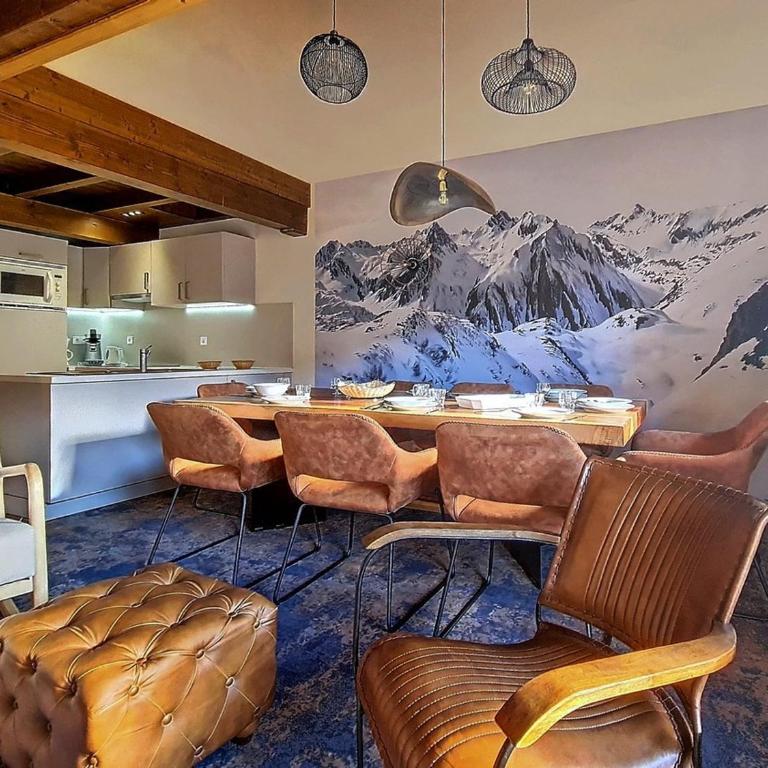 Appartement de standing proche des pistes avec balcon, sauna, hammam, WIFI - FR-1-344-790 - Appartement - 15