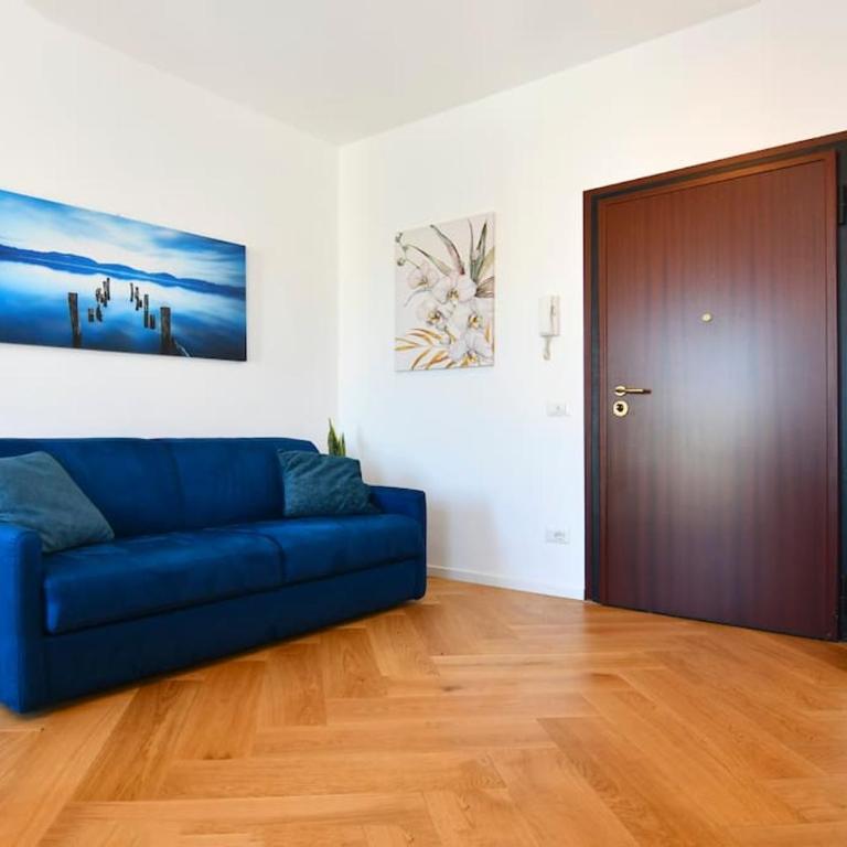 Bande Nere-San Siro Attico con Terrazzo - Appartamento con 1 Camera da Letto - 10