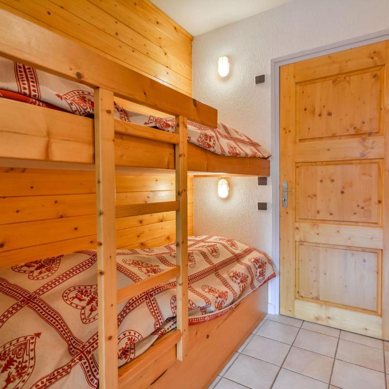 Appartement T3 proche centre-ville, pistes & remontées - 6 pers, balcon, parking - Morzine - FR-1-684-29 - Apartment - 6