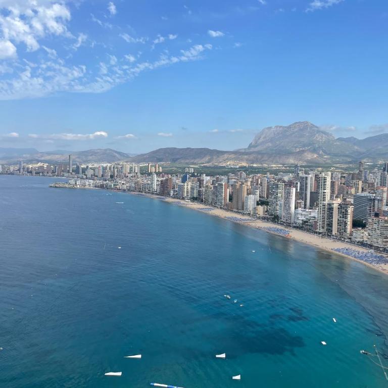 Viva Benidorm - Apartamento de 1 dormitorio - 1