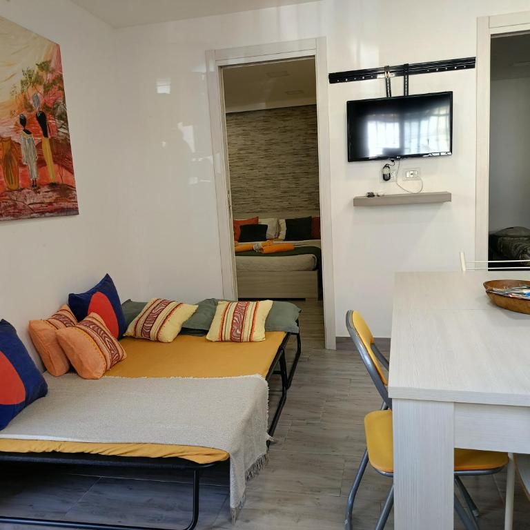 Recanto do sol ap1 - Two-Bedroom Apartment - 2