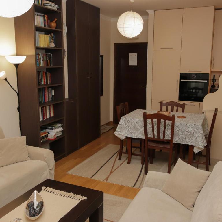 Luxury Apartment Vukcevic - Two-Bedroom Apartment - 9