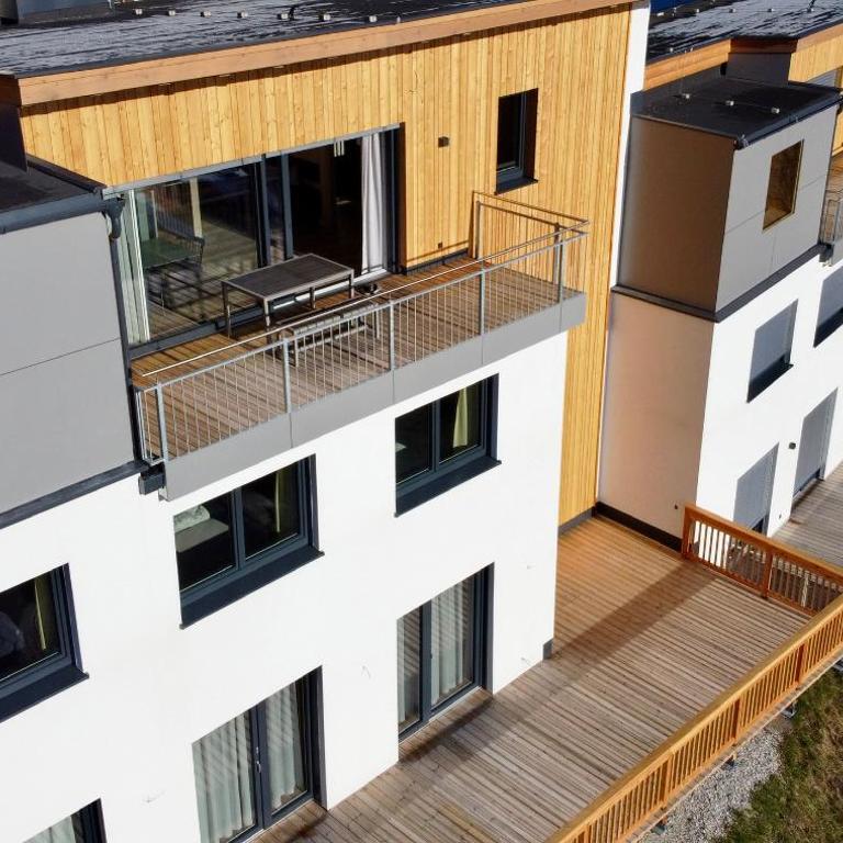 EAGLE Suite - Apartment mit 3 Schlafzimmern - 19