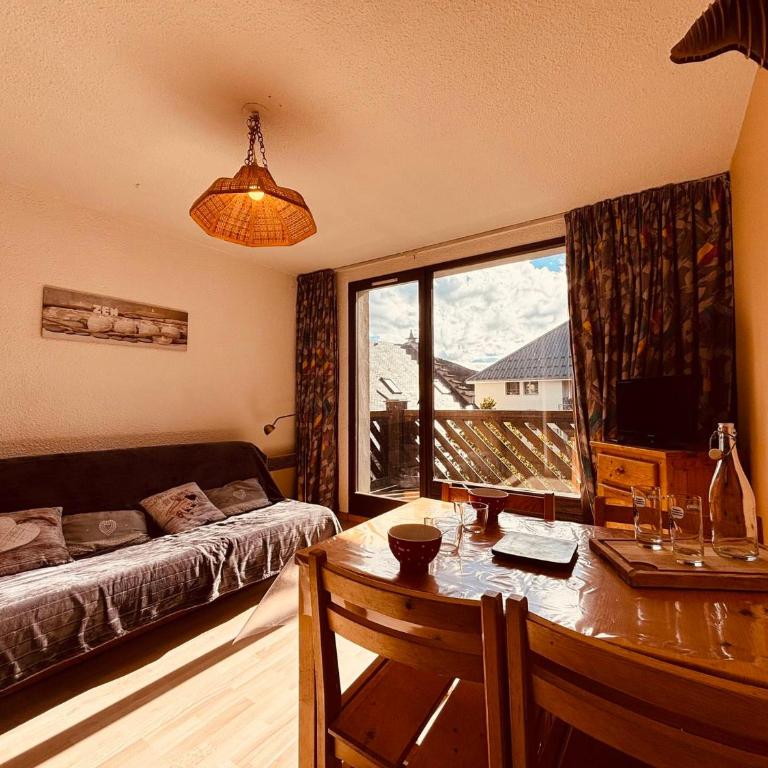 Charmant appartement 4 pers, terrasse ensoleillée à Autrans - Appartement 1 Chambre - 1