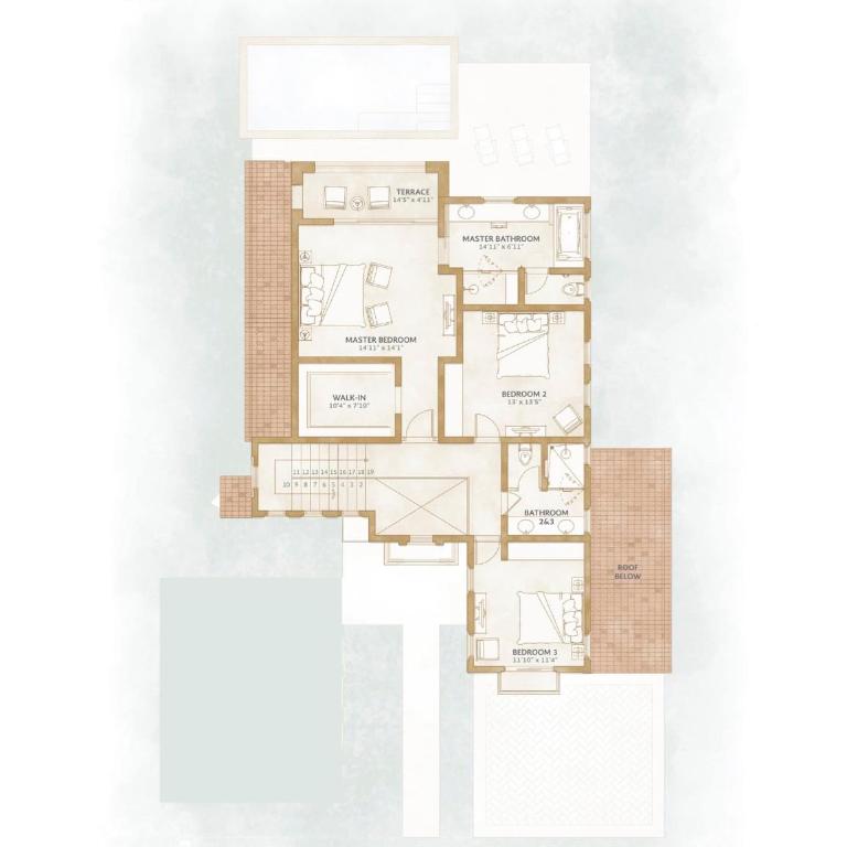 Luxe Villa Retreat at Rancho San Lucas - Villa - 3