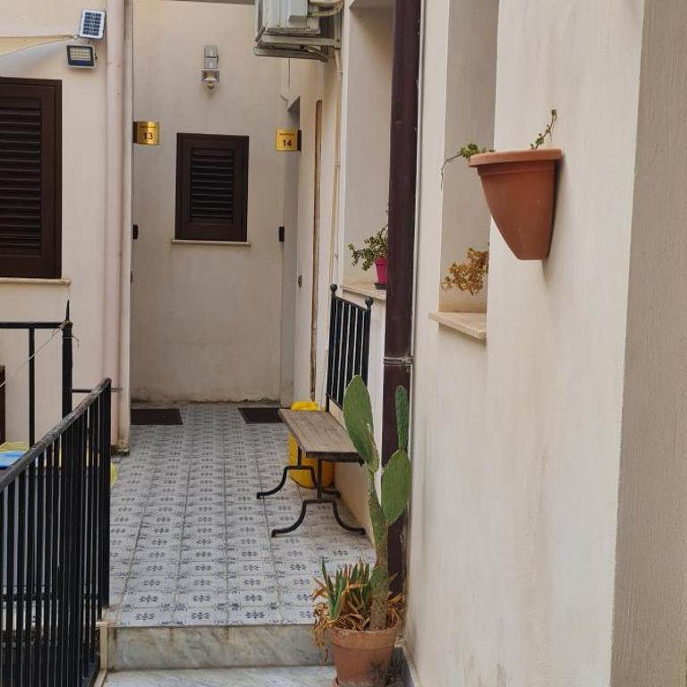 Arte in piazza Agrigento centro - Casa con 1 Camera da Letto - 6