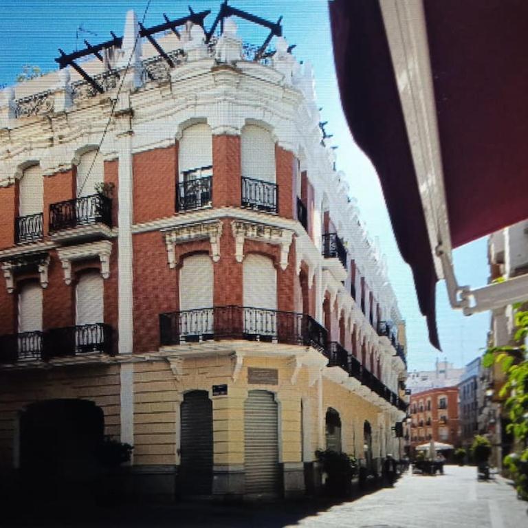 Apartamento céntrico con terraza y parking - Apartamento de 1 dormitorio - 10