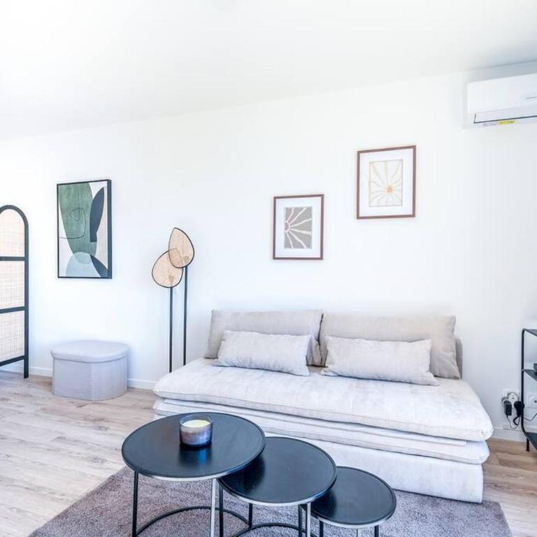 La Parenthèse Bleue - Sanary sur Mer - One-Bedroom Apartment - 7