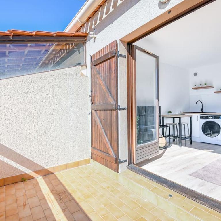 La Parenthèse Bleue - Sanary sur Mer - One-Bedroom Apartment - 10