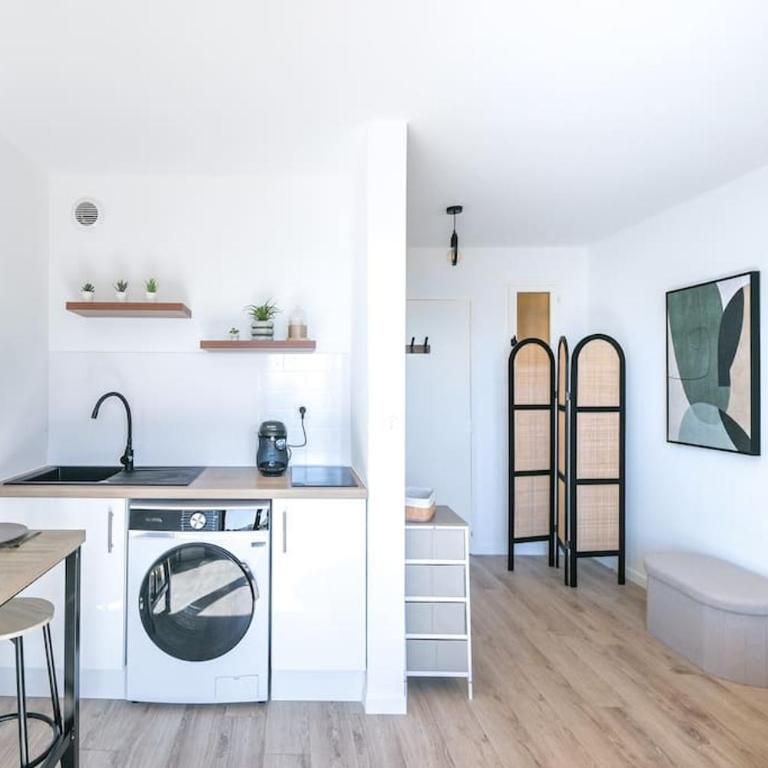 La Parenthèse Bleue - Sanary sur Mer - One-Bedroom Apartment - 11