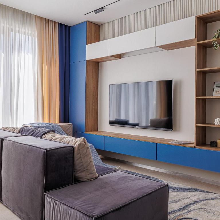 Belvedere Royal, Luxury Seaview & Pool Apartments - Two-Bedroom Deluxe Apartment - 4