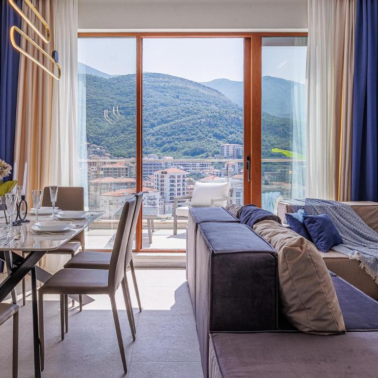 Belvedere Royal, Luxury Seaview & Pool Apartments - Two-Bedroom Deluxe Apartment - 3