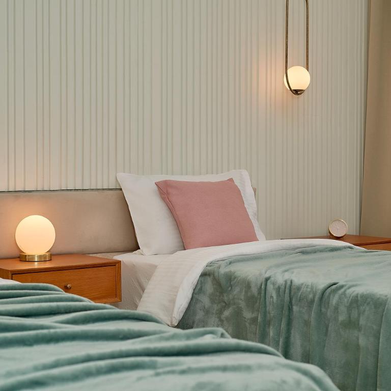Belvedere Royal, Luxury Seaview & Pool Apartments - Two-Bedroom Deluxe Apartment - 35