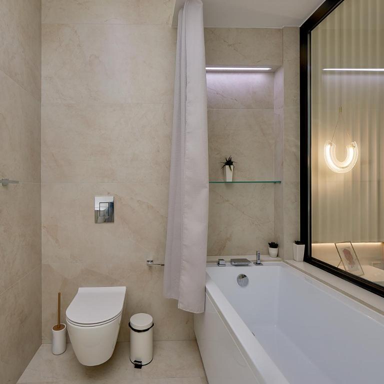 Belvedere Royal, Luxury Seaview & Pool Apartments - Two-Bedroom Deluxe Apartment - 23