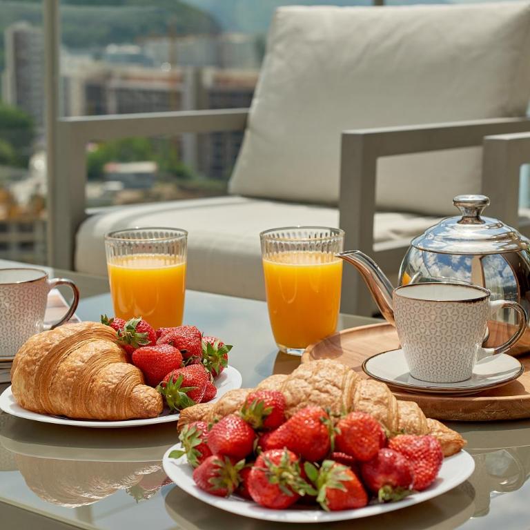Belvedere Royal, Luxury Seaview & Pool Apartments - Two-Bedroom Deluxe Apartment - 19