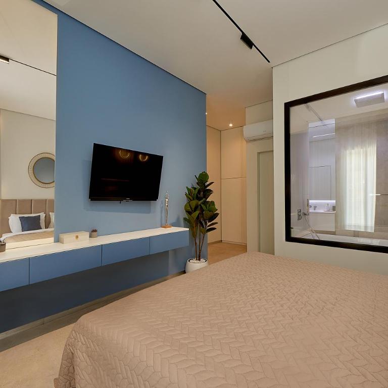Belvedere Royal, Luxury Seaview & Pool Apartments - Two-Bedroom Deluxe Apartment - 25