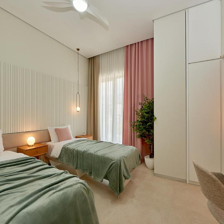 Belvedere Royal, Luxury Seaview & Pool Apartments - Two-Bedroom Deluxe Apartment - 27