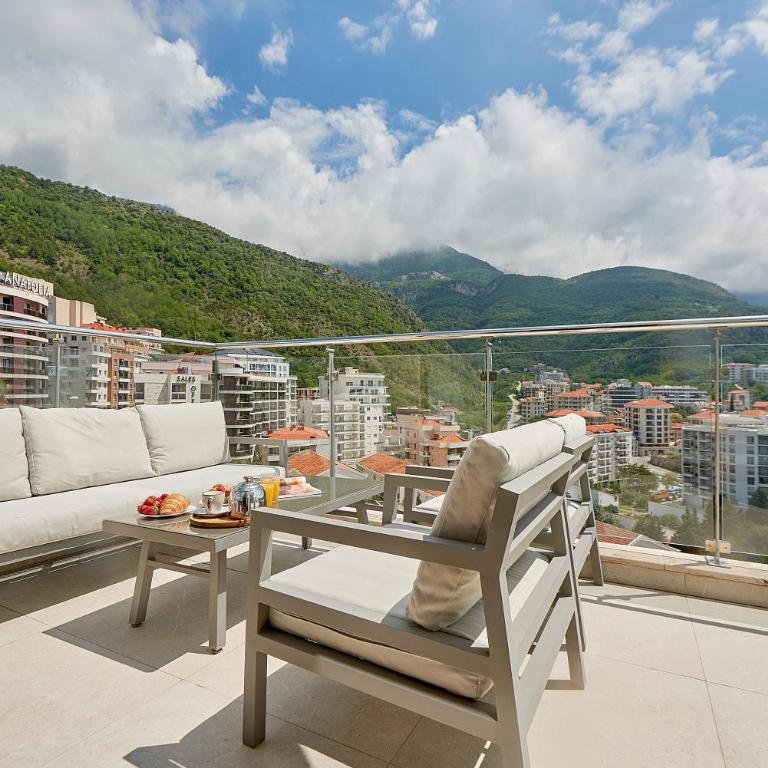 Belvedere Royal, Luxury Seaview & Pool Apartments - Two-Bedroom Deluxe Apartment - 31