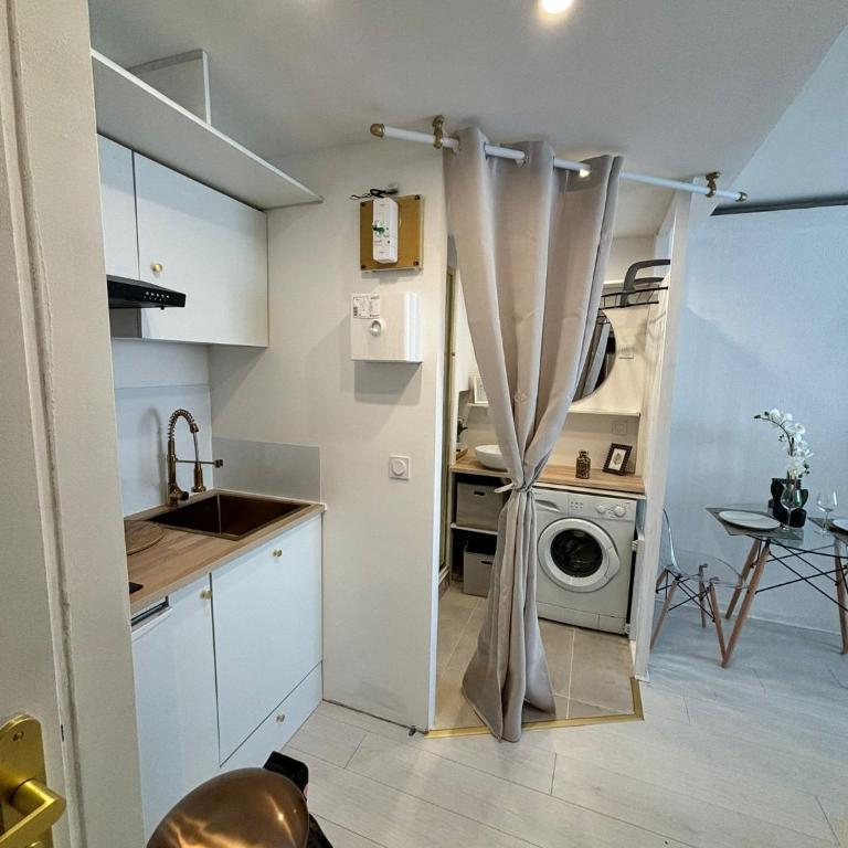 L'Elysée - Appartement 1 Chambre - 13