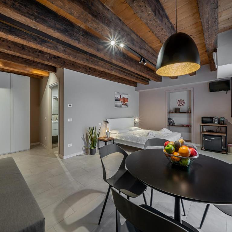 Relais Della Scala - Appartamento con 1 Camera da Letto - 4