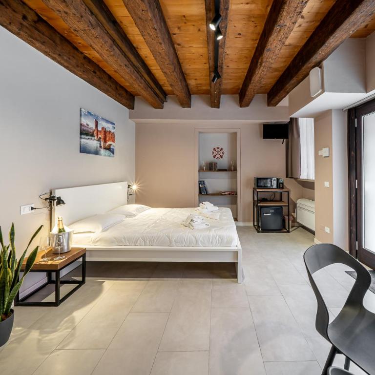 Relais Della Scala - Appartamento con 1 Camera da Letto - 1