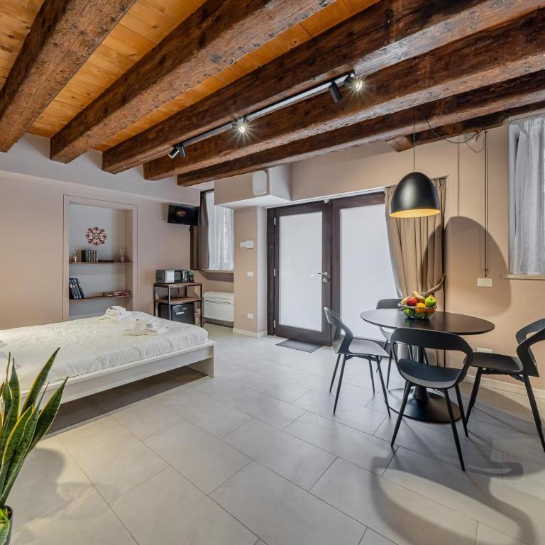 Relais Della Scala - Appartamento con 1 Camera da Letto - 5