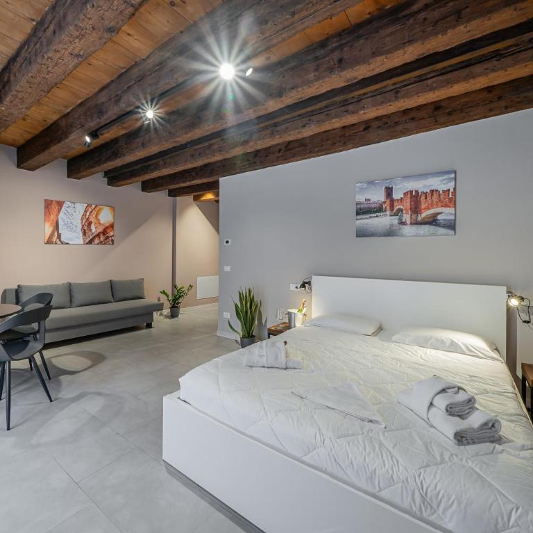 Relais Della Scala - Appartamento con 1 Camera da Letto - 6