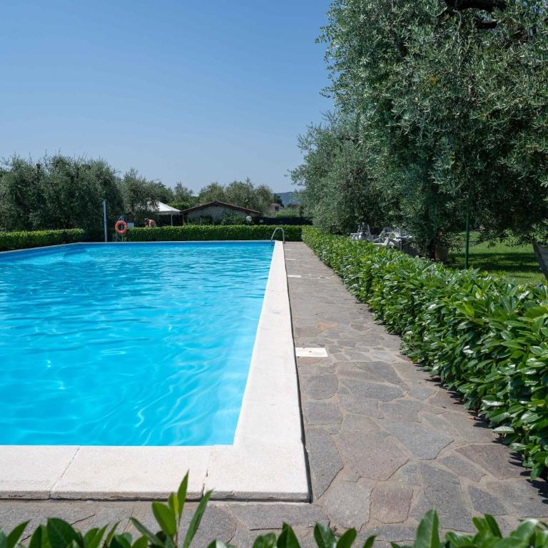 La casa di Bella - con Piscina - Appartamento con 1 Camera da Letto - 25