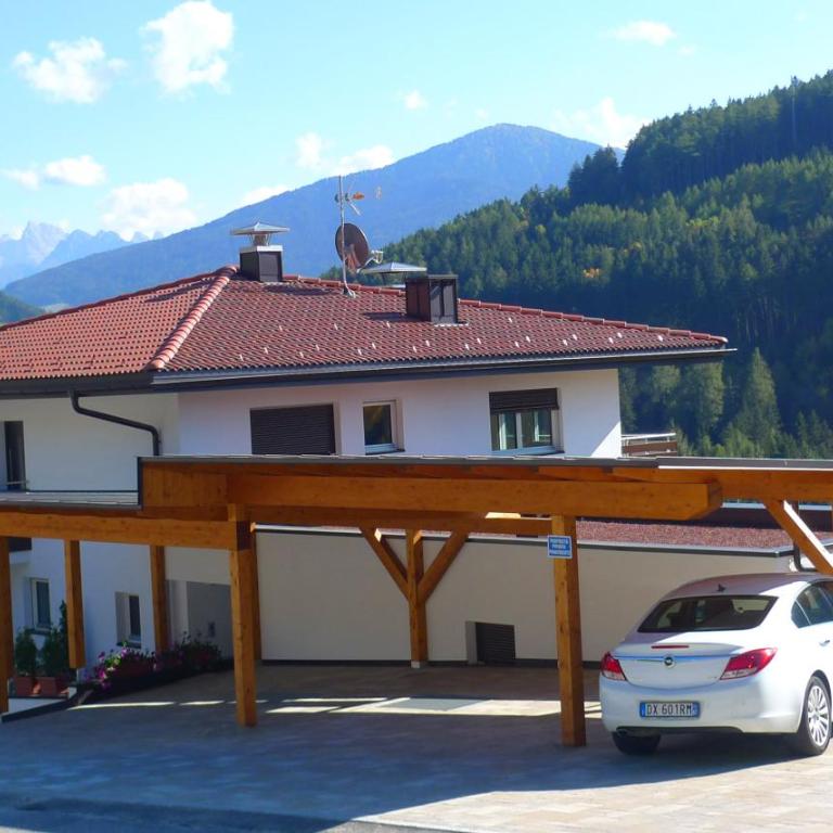 Villa Ried - Appartamento con 1 Camera da Letto - 7