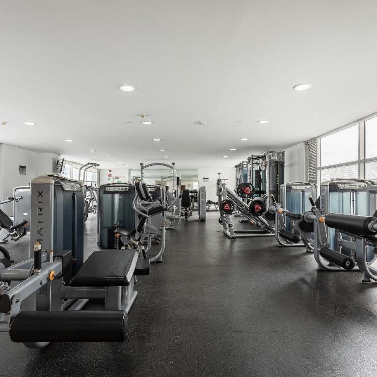 Condominio Premium en Plaza Antara Polanco-Carso y Embajada EEUU - Apartamento Deluxe de 2 dormitorios - 4