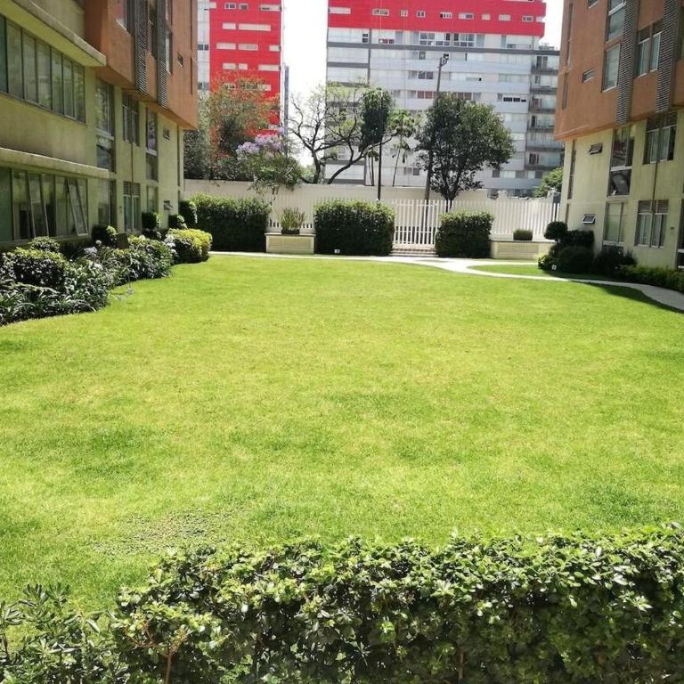 Condominio Premium al Lado de la Plaza Antara Polanco Carso - Apartamento Deluxe de 2 dormitorios - 44