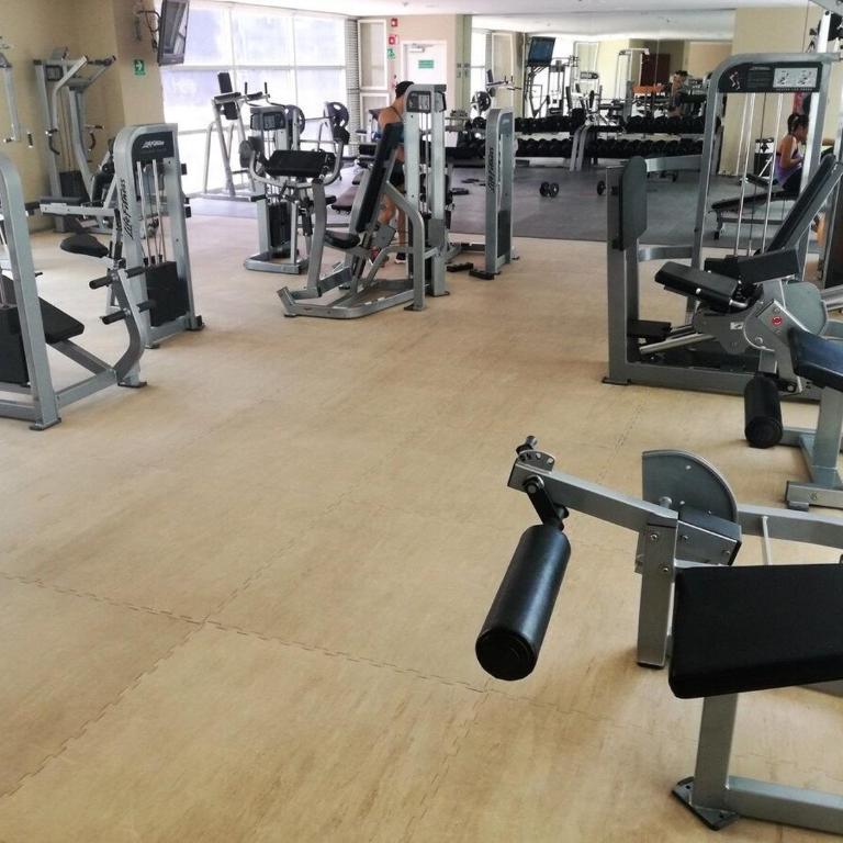 Condominio Premium al Lado de la Plaza Antara Polanco Carso - Apartamento Deluxe de 2 dormitorios - 49