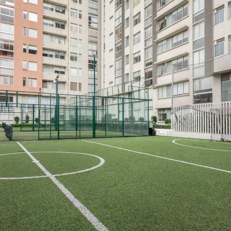 Condominio Premium al Lado de la Plaza Antara Polanco Carso - Apartamento Deluxe de 2 dormitorios - 41