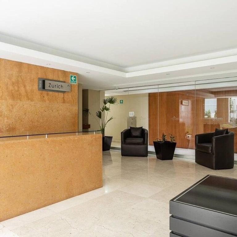 Condominio Premium al Lado de la Plaza Antara Polanco Carso - Apartamento Deluxe de 2 dormitorios - 43