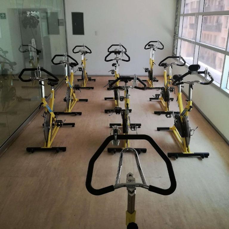 Condominio Premium en Plaza Antara Polanco-Carso y Embajada EEUU - Apartamento Deluxe de 2 dormitorios - 18