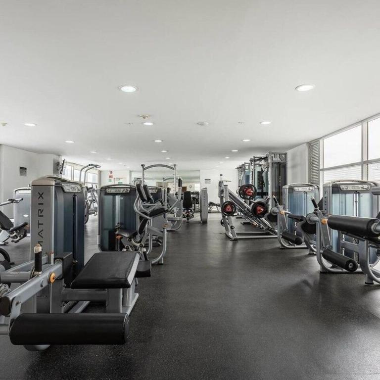 Condominio Premium al Lado de la Plaza Antara Polanco Carso - Apartamento Deluxe de 2 dormitorios - 37