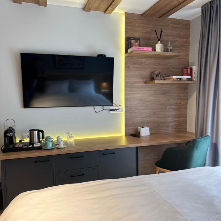 Apartments D242 & D243 in Aparthotel Vucko - One-Bedroom Apartment - 4